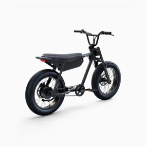 The HT Pedal Electric Bike