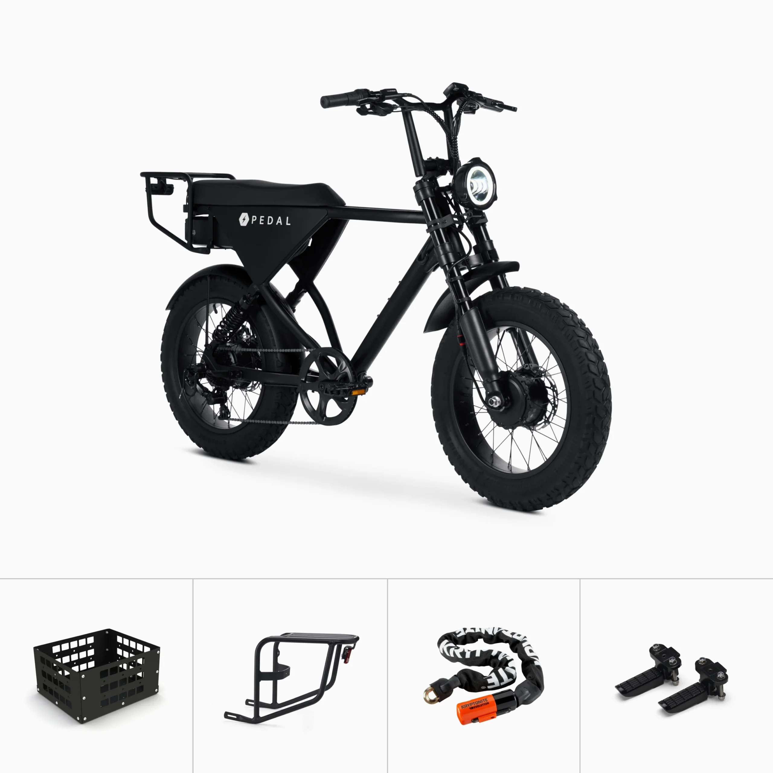 AWD [S] Essentials Bundle